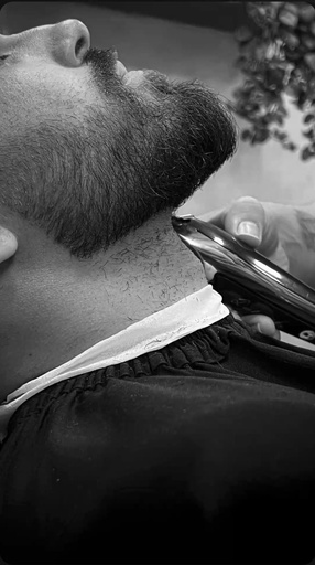 Taille de barbe 10€