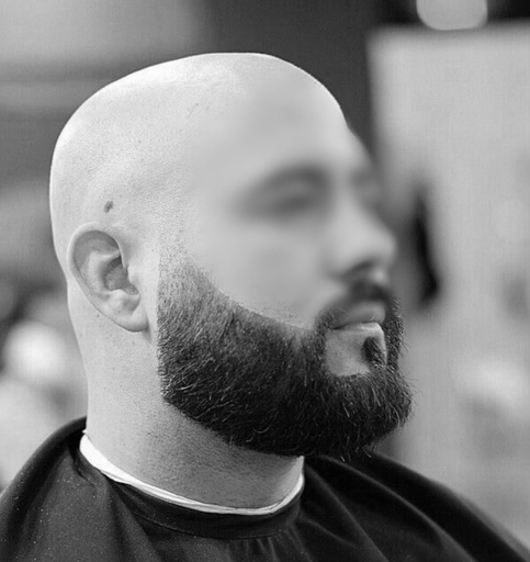 Rasage de la tête + Taille de barbe 20€